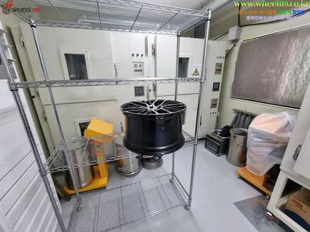 포르쉐 파나메라 21인치 휠수리 wheel119 / 강남 송파 서초 판교 분당