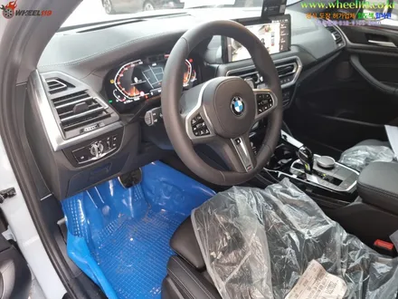 출고 후 bmw x4 휠도색 경기도 광주 휠복원 / 강남 송파 서초 판교 분당