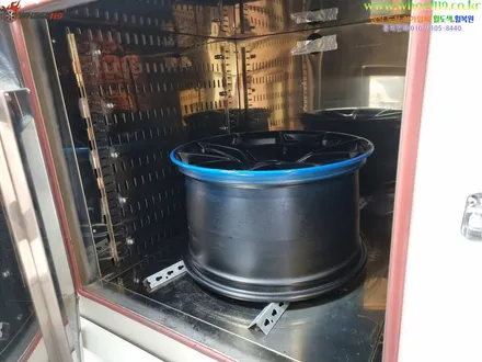 포르쉐 GT3 휠도색 커스텀 전문  휠119 / 서울 강남