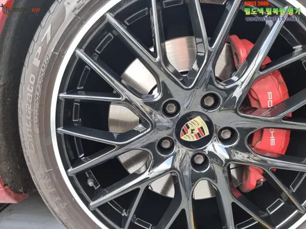 포르쉐 파나메라 휠 복원 명가 wheel119 / 서울 강남