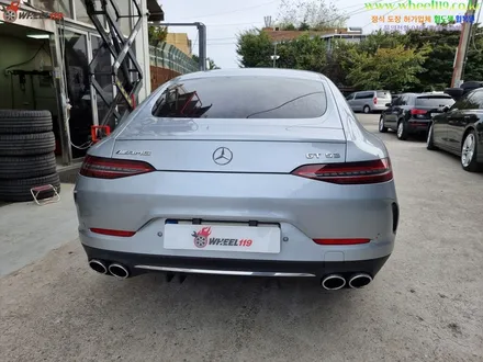 벤츠 GT53 휠 수리 복원 휠119 / 서울 강남