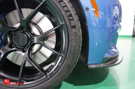 BMW435 페이스 단조휠19인치휠 장착 휠119 / 서울 강남
