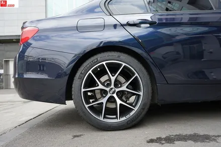 bmw320 BBS휠 SR 18인치휠 장착 휠119 / 서울 강남