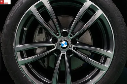BMW7 G바디 잘못된 다이아컷팅 휠수리 휠도색 휠119 / 서울 강남