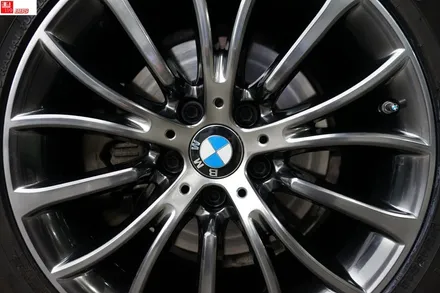 bmw5시리즈 잘못된 휠복원 박리후 휠도색 휠119 / 서울 강남