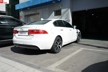 재규어 XE BBS휠 SR 장착 휠119 / 서울 강남