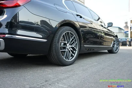 BBS CC R bmw7 휠장착 휠119 / 서울 강남