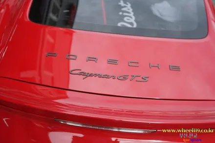 포르쉐 카이엔 고스트크롬 휠도색 휠119 / 서울 강남