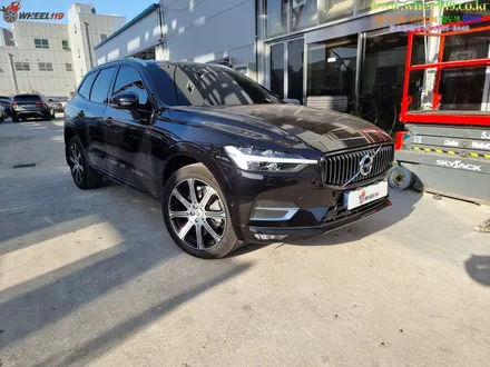 볼보 XC60 휠복원 전문기업 wheel119 / 강남 송파 서초 판교 분당