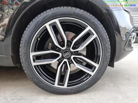 SQ5 휠복원 21인치 휠 다이아컷팅 휠119 / 강남 송파 서초 판교 분당