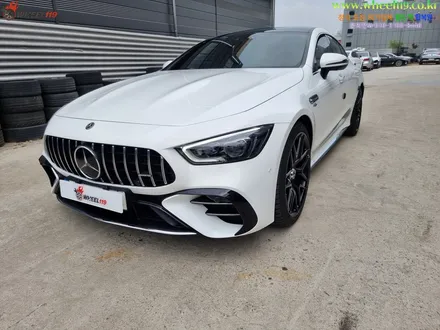 벤츠 GT 휠도색 자곡동 휠복원 / 강남 송파 서초 판교 분당