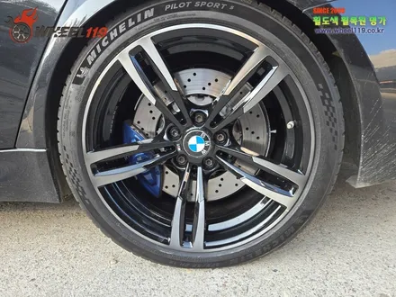 bmw 3시리즈 휠 복원 전문 휠119 / 서울 강남