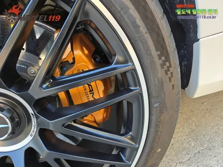 벤츠S63 휠복원 다이아컷팅 전문 휠119 / 서울 강남