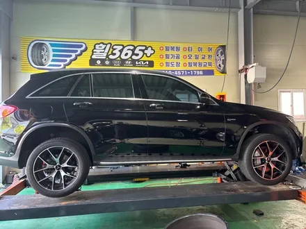 ★창원휠365★ 메르세데스 벤츠 Gle43 AMG 휠복원 / 창원 팔용동
