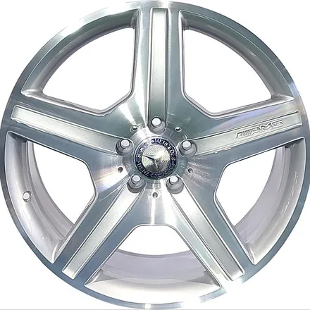 [중고휠 구매 가능] 벤츠 S350 W221 AMG 19인치 순정 휠, 4개/set