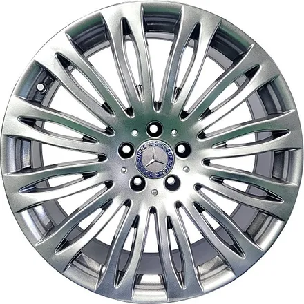 [중고휠 구매 가능] 벤츠 S500 마이바흐 W222 20인치 순정 휠, 4개/set