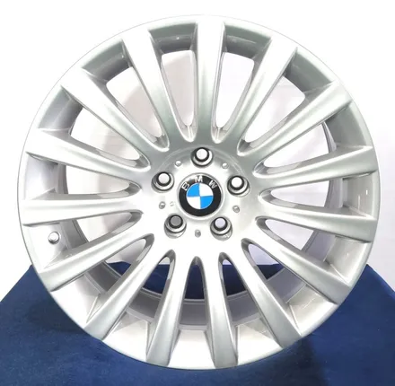 [중고 휠 구매 가능] BMW 750 F 보디 19인치 순정 휠, 4개/set / 창원, 마산, 진해, 김해