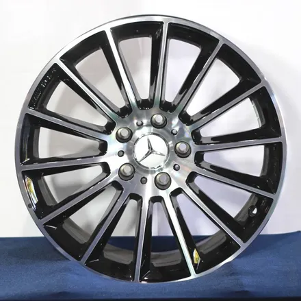 [중고 휠 구매 가능] 벤츠 지바겐 AMG W463 20인치 순휠, 4개/set / 창원, 마산, 진해, 김해