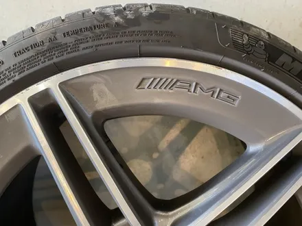 [벤츠 cla45amg 휠 복원 및 휠 도색 전문 업체 휠스미스] 벤츠 cla45amg 다이아몬드 컷팅 휠 복원 작업 후기 / 남양주, 구리, 의정부, 서울 노원