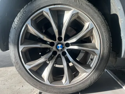 [bmw x6 휠 복원 및 휠 도색 전문 업체 휠스미스] bmw x6 고스트 크롬 휠 도색 작업 후기 / 남양주, 구리, 의정부, 서울 노원