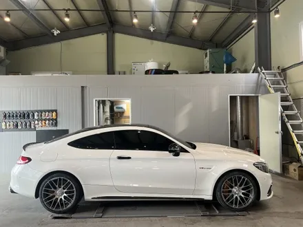 [벤츠 c63 휠 도색 전문 업체 휠스미스] 벤츠 c63 블랙 반무광 휠 도색 작업 후기 / 남양주, 구리, 의정부, 서울 노원