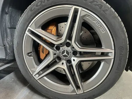 [벤츠 cls300d 휠 복원 및 휠 도색 전문 업체 휠스미스] 벤츠 cls300d 다이아몬드 컷팅 휠 복원 작업 후기 / 남양주, 구리, 의정부, 서울 노원