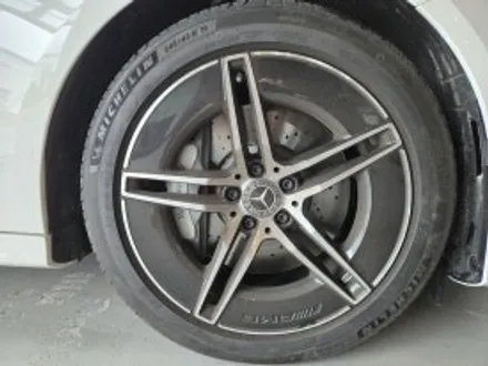 신형 풀체인지 벤츠 e300 AMG 라인 19인치 순정 다이아몬드 컷팅 휠 복원 / 남양주, 구리, 의정부, 서울 노원