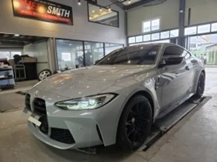 BMW G82 M4 컴페티션 826M  순정 휠복원 및 휠도색 / 남양주, 구리, 의정부, 서울 노원