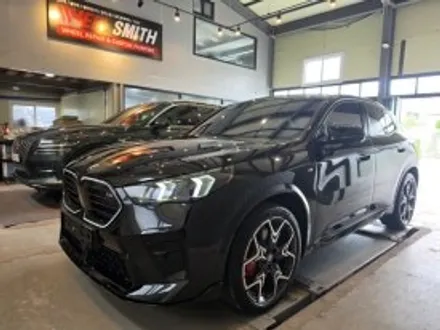 bmw x2 m35i 20인치 블랙 유광 휠도색 시공(신차 휠도색) / 남양주, 구리, 의정부, 서울 노원