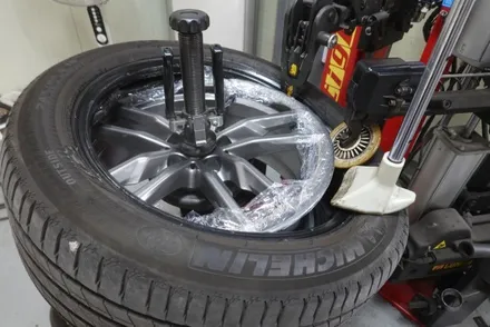 [잠실,문정,천호,성수 휠 도색 및 휠 복원] bmw x4 순정 휠 도색 / 남양주, 구리, 의정부, 서울 노원
