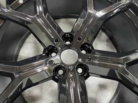 [강북,강동,강남 휠 도색 및 휠 복원] bmw x6 블랙 유광 휠 도색 작업 후기 / 남양주, 구리, 의정부, 서울 노원