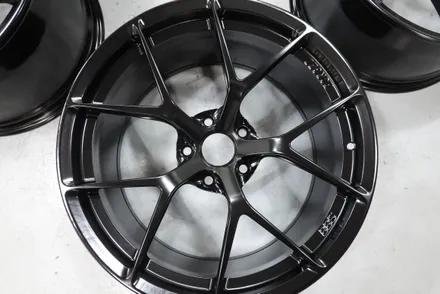 노원휠도색 휠스미스 BMW M2 BBS 블랙무광 휠도색 작업후기! 최상 퀄리티 휠도색전문업체!! / 남양주, 구리, 의정부, 서울 노원