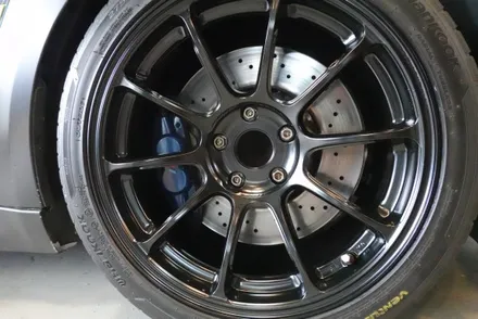 휠스크래치 휠스미스 BMW M3 블랙 반무광 휠 도색 작업 후기! / 남양주, 구리, 의정부, 서울 노원