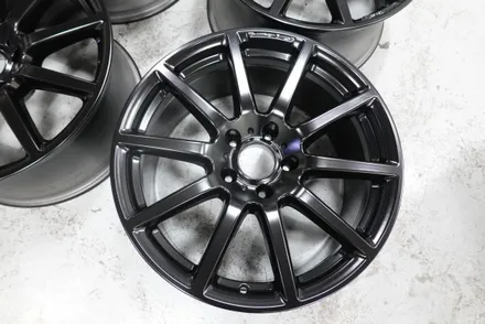 [경기도 휠도색]벤츠 G63 AMG 블랙 반무광 휠도색 / 남양주, 구리, 의정부, 서울 노원