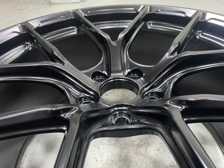 [휠 도색 및 휠 복원 전문 업체 휠스미스] bmw m2 블랙 반무광 휠 도색 작업 후기 / 남양주, 구리, 의정부, 서울 노원