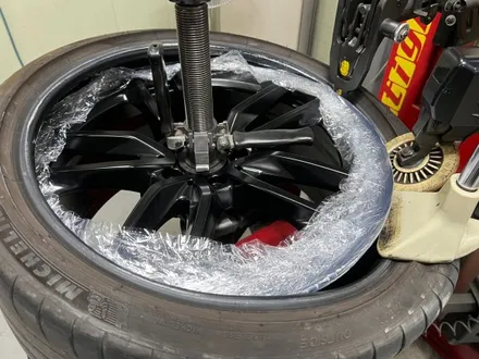 벤츠 e클래스 e53amg 쿠페 블랙 반무광 휠도색 / 벤츠 / E-클래스 / 남양주, 구리, 의정부, 서울 노원