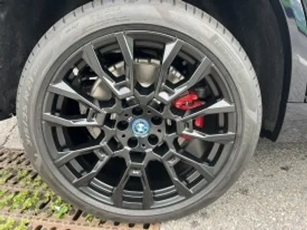 신차 bmw x5 21인치 휠 블랙 반무광 휠도색 / 남양주, 구리, 의정부, 서울 노원