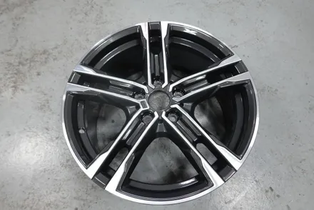 [경기도,서울,강북,강남,강동 휠복원 및 휠도색] BMW 220d 다이아몬드 컷팅 복원 / 남양주, 구리, 의정부, 서울 노원