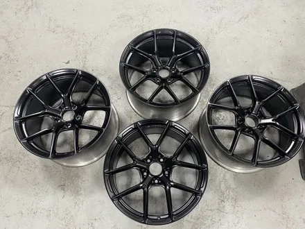 [휠 도색 및 휠 복원 전문 업체 휠스미스] bmw m2 블랙 반무광 휠 도색 작업 후기 / 남양주, 구리, 의정부, 서울 노원
