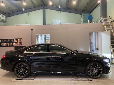 [벤츠 cls53 휠 도색 전문 업체 휠스미스] 벤츠 cls53AMG 고스트 크롬 휠 도색 작업 후기 / 남양주, 구리, 의정부, 서울 노원