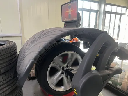 제네시스 g90  20인치  하이퍼블랙 휠복원 및 휠도색