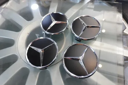 [경기도 휠도색]벤츠 G63 AMG 블랙 반무광 휠도색 / 남양주, 구리, 의정부, 서울 노원