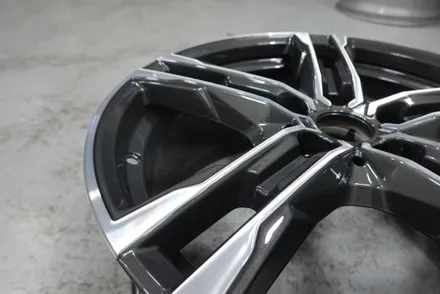 [경기도,서울,강북,강남,강동 휠복원 및 휠도색] BMW 220d 다이아몬드 컷팅 복원 / 남양주, 구리, 의정부, 서울 노원