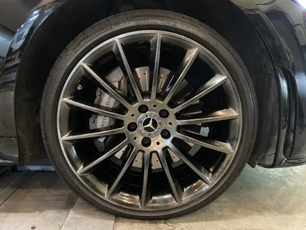 [벤츠 cls53 휠 도색 전문 업체 휠스미스] 벤츠 cls53AMG 고스트 크롬 휠 도색 작업 후기 / 남양주, 구리, 의정부, 서울 노원