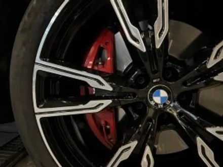 bmw x6m50i 블랙 투톤 다이아몬드 컷팅 시공 / 남양주, 구리, 의정부, 서울 노원