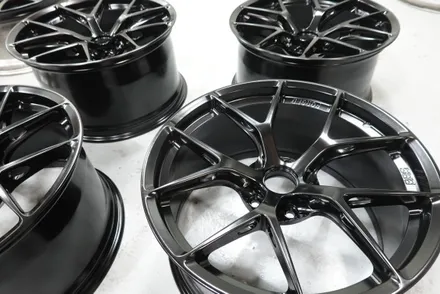 노원휠도색 휠스미스 BMW M2 BBS 블랙무광 휠도색 작업후기! 최상 퀄리티 휠도색전문업체!! / 남양주, 구리, 의정부, 서울 노원