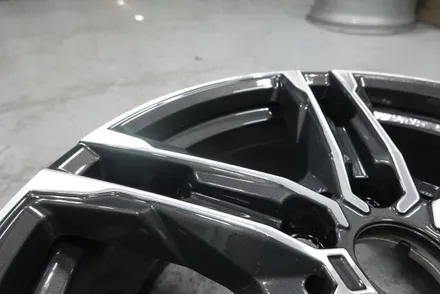 [경기도,서울,강북,강남,강동 휠복원 및 휠도색] BMW 220d 다이아몬드 컷팅 복원 / 남양주, 구리, 의정부, 서울 노원