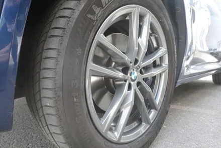 [잠실,문정,천호,성수 휠 도색 및 휠 복원] bmw x4 순정 휠 도색 / 남양주, 구리, 의정부, 서울 노원