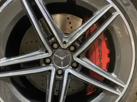 [벤츠 cla45amg 휠 복원 및 휠 도색 전문 업체 휠스미스] 벤츠 cla45amg 다이아몬드 컷팅 휠 복원 작업 후기 / 남양주, 구리, 의정부, 서울 노원