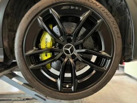 벤츠 e클래스 e53amg 쿠페 블랙 반무광 휠도색 / 벤츠 / E-클래스 / 남양주, 구리, 의정부, 서울 노원